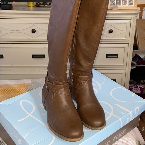 Riding boots - Picture 6 of 8